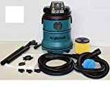 EXTRACTOR AUTOMÁTICO CON VASO PARA HERRAMIENTAS GISOWATT PC35 NV POWER TOOLS